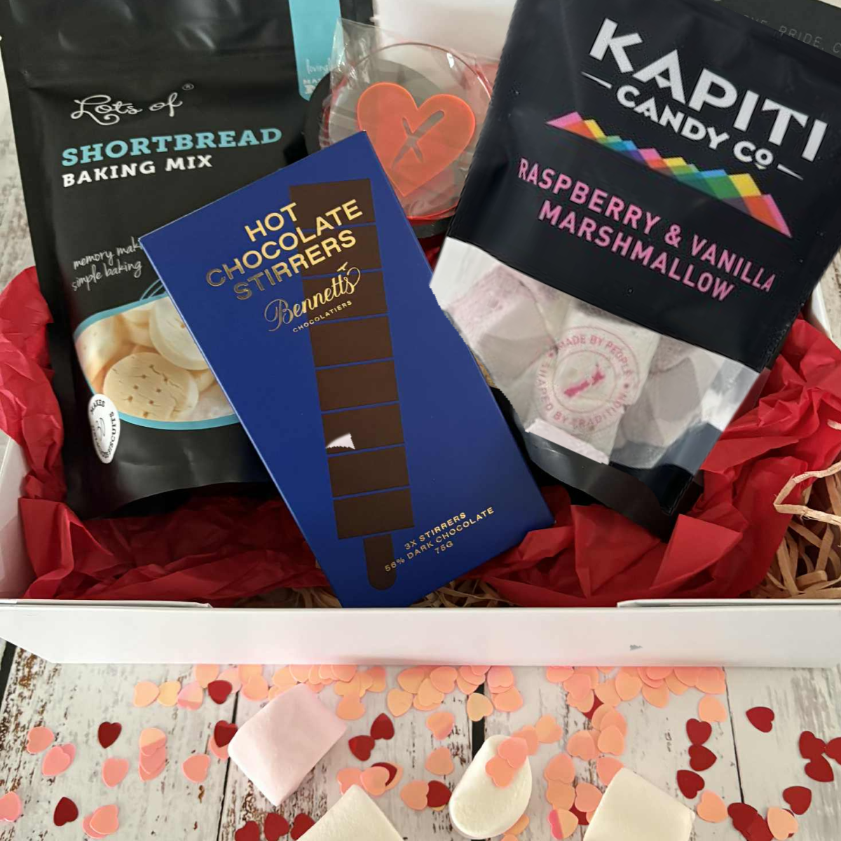 Baked with Love – Valentine’s Bakery Box