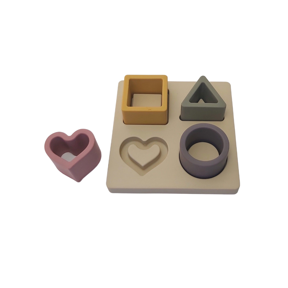 Silicone Puzzle