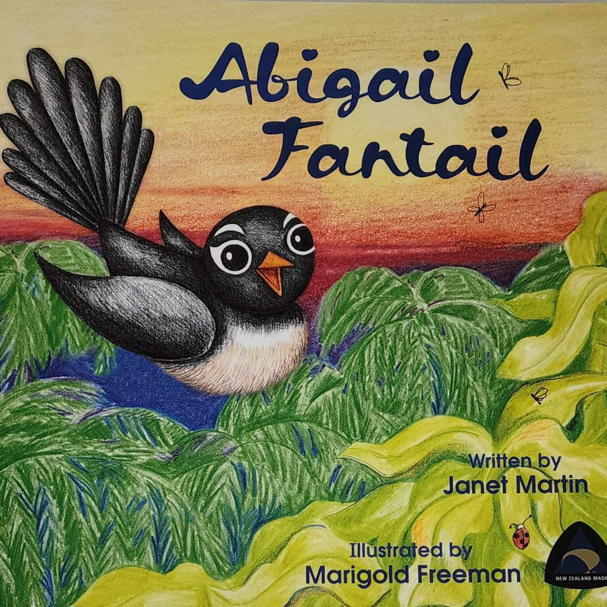 Abigail Fantail