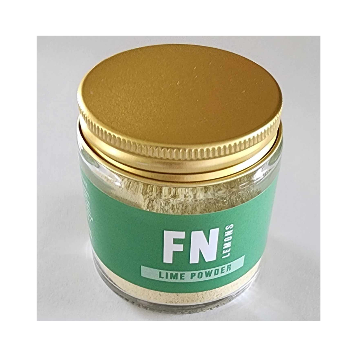 F n Lemons Citrus Powder