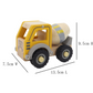 Calm + Breezy Construction Vehicles