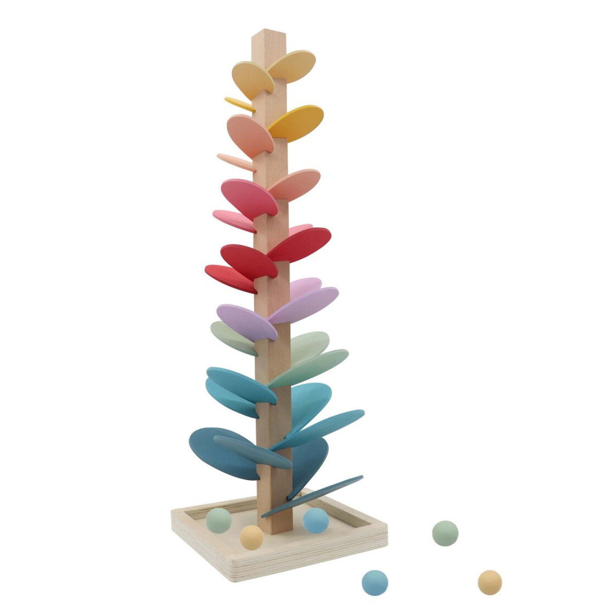 Marble Run Sound Tree