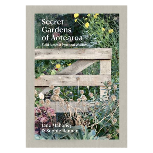 Secret Gardens of Aotearoa