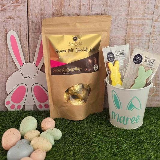 Personalised Easter Delight Gift Box
