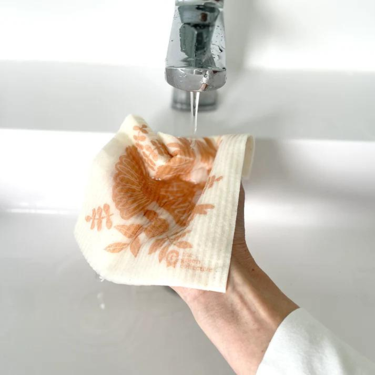 The Green Collective SPRUCE Swedish Dishcloths