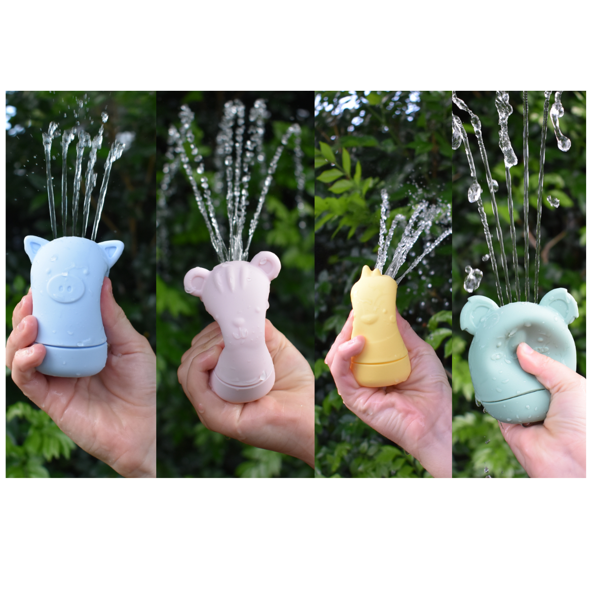 Koala Dream Silicone Brave Beasts Animal Pourers