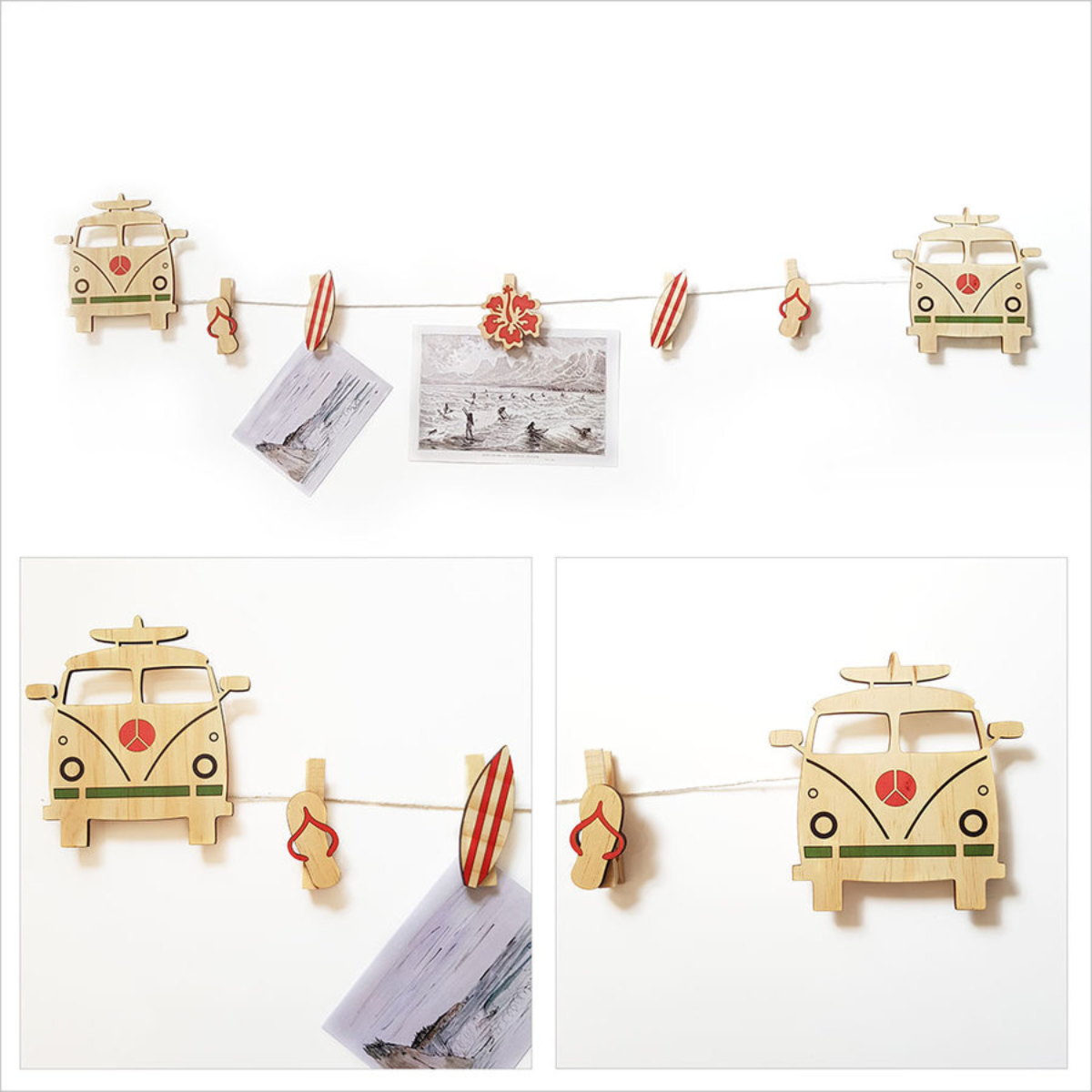 Crystal Ashley Art Peg Sets