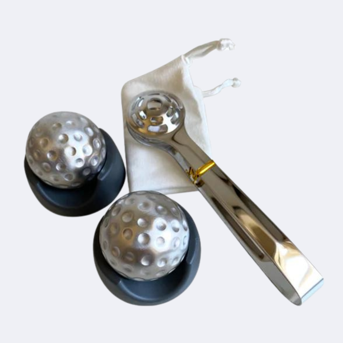 Men's Republic Ice Cubes Golf Ball - 2 pieces