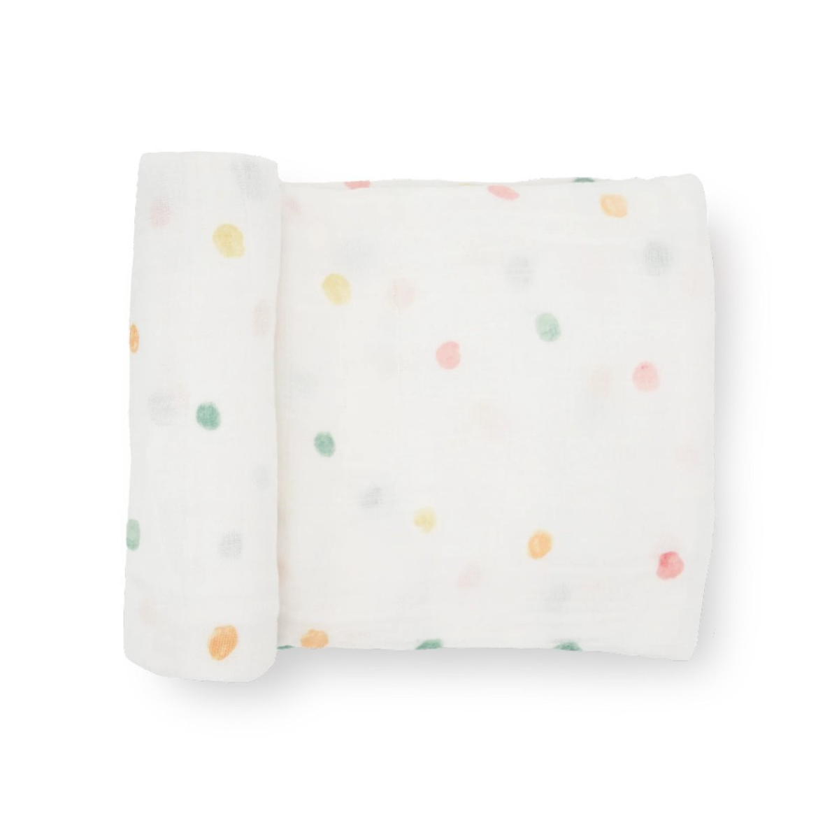 Little Unicorn Cotton Muslin Swaddle