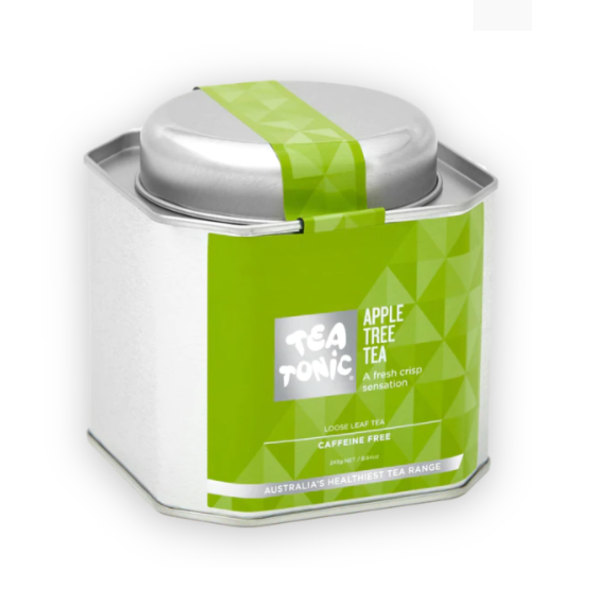 Tea Tonic Loose Leaf Tin