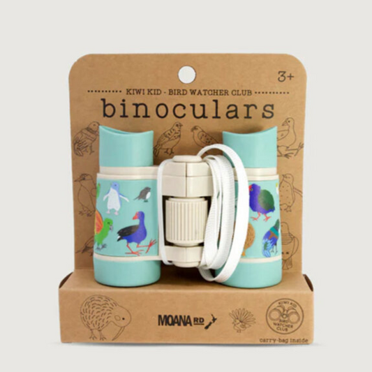 Moana Road Kids OG Native Birds Binoculars