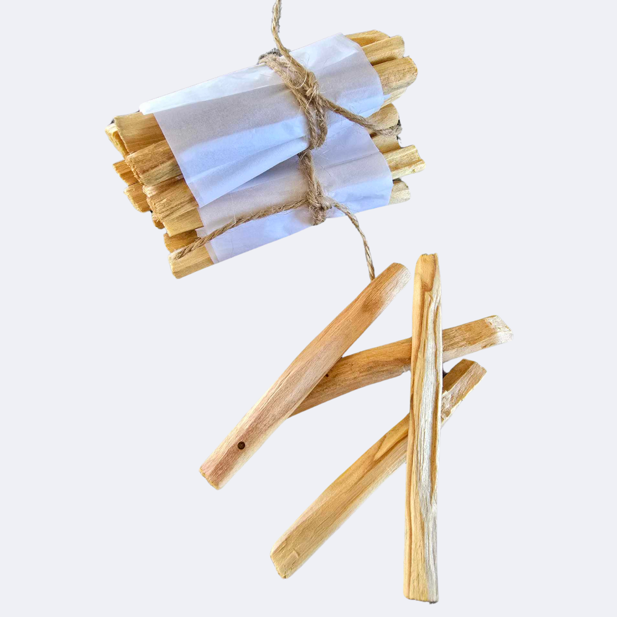 Neat Palo Santo Smudge Sticks 6 pack