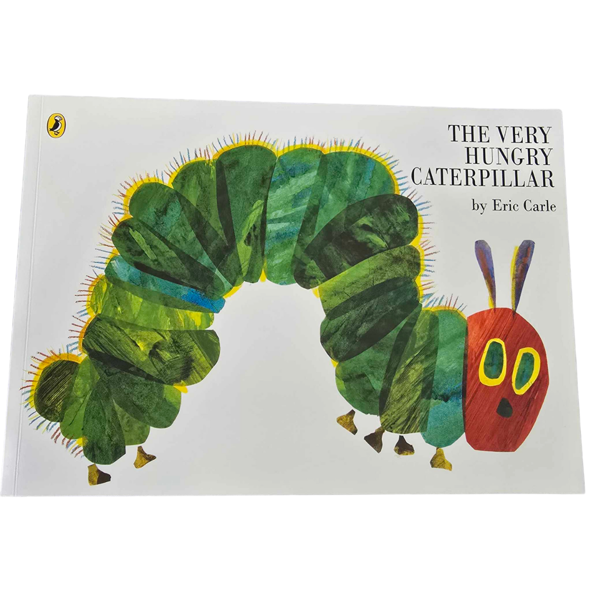 The Very Hungry Caterpillar