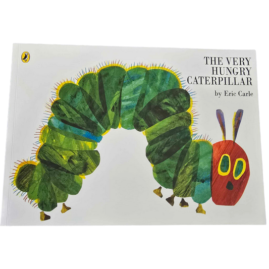 The Very Hungry Caterpillar