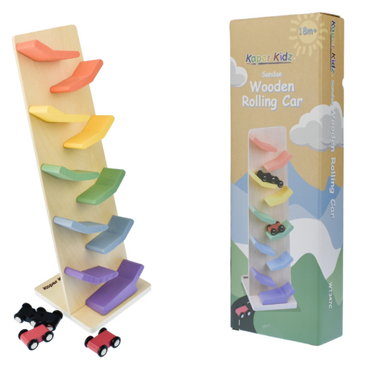 Kaper Kidz Sundae Rolling Car