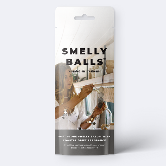 Smelly Balls Soft Stone Home Set