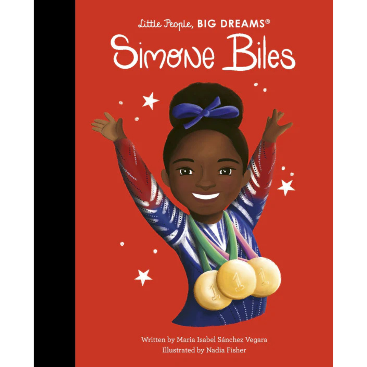 Little People, Big Dreams - Simone Biles