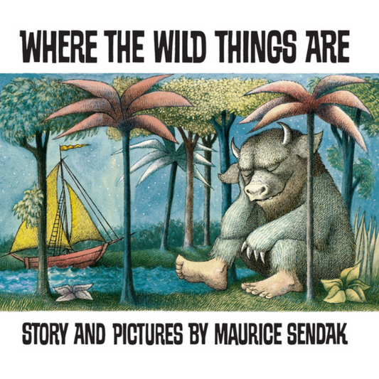 Where the Wild Things are 60th Anniversary Edition