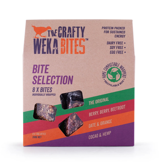 Crafty Weka Bar