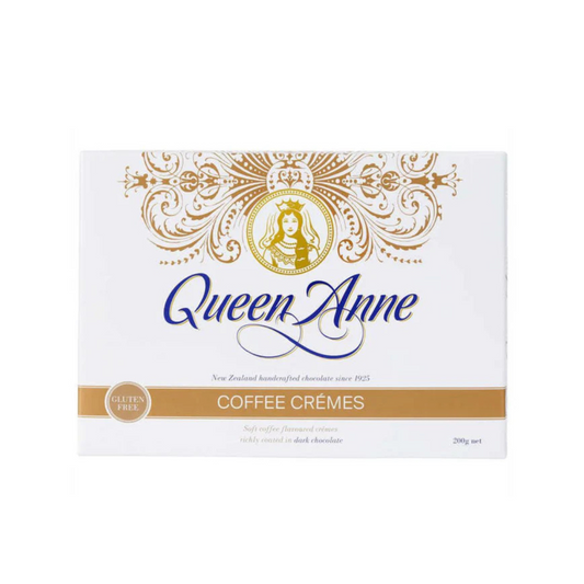 Queen Anne Dark Chocolate Coffee Creme