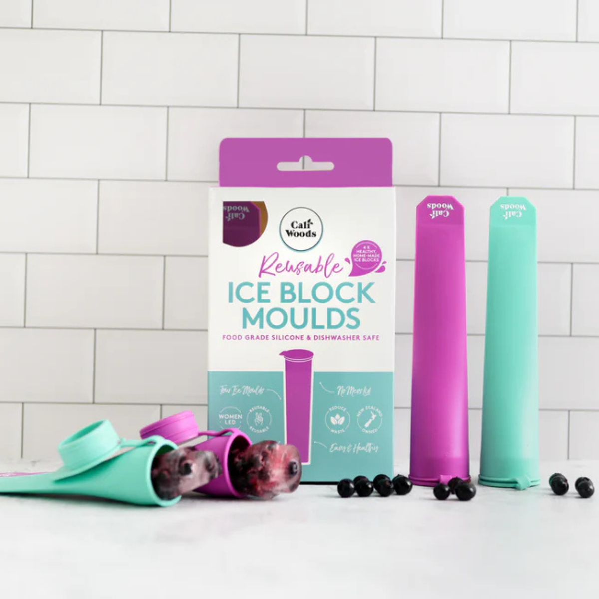 Caliwoods Ice Block Moulds