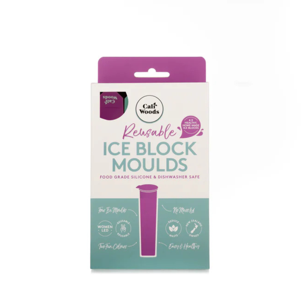 Caliwoods Ice Block Moulds