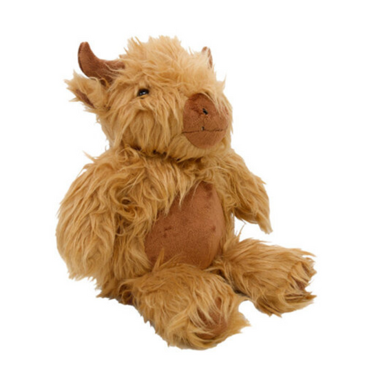 Moana Road Hamish The Highland Cow