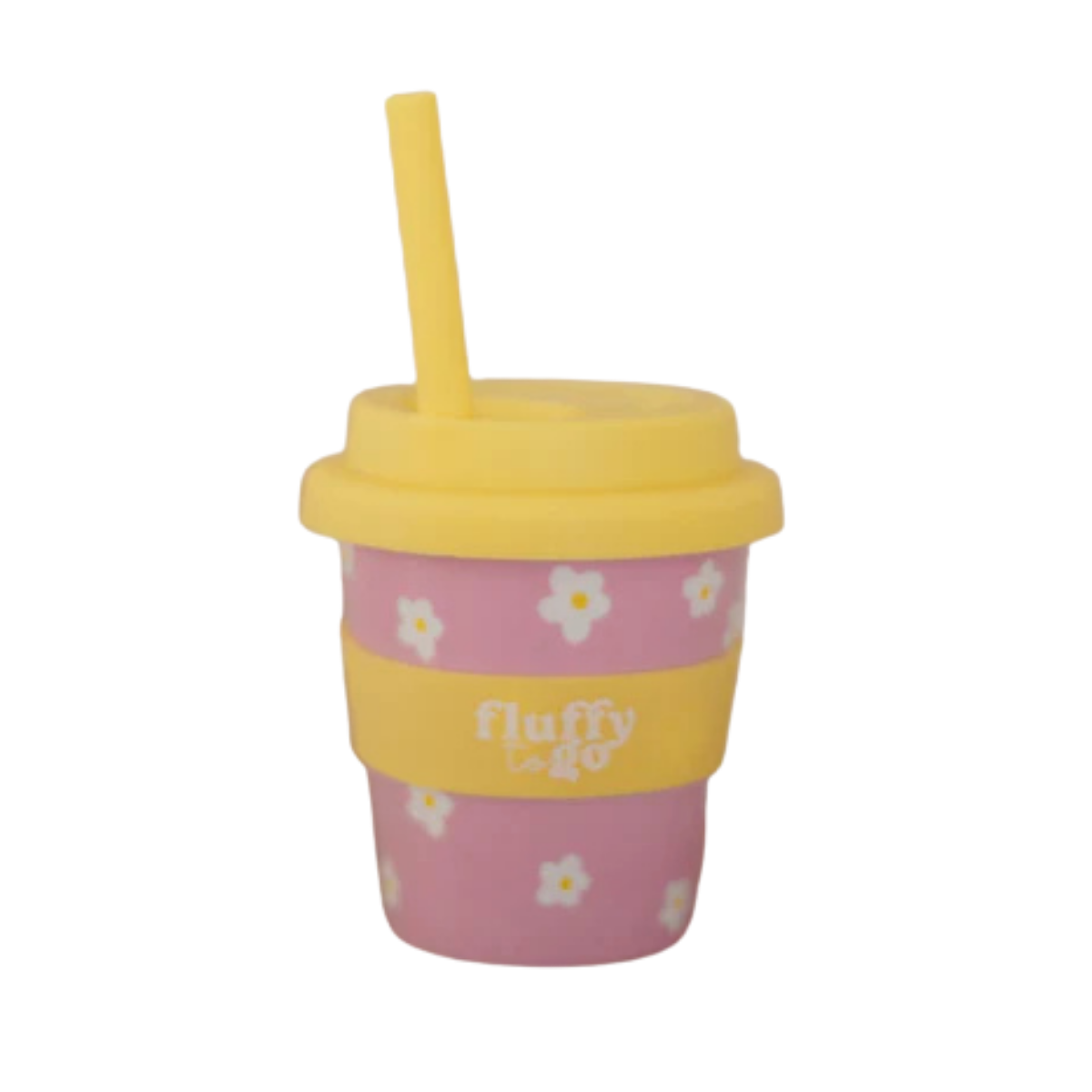 Fluffy To Go Kids Reusable Fluffy Cup
