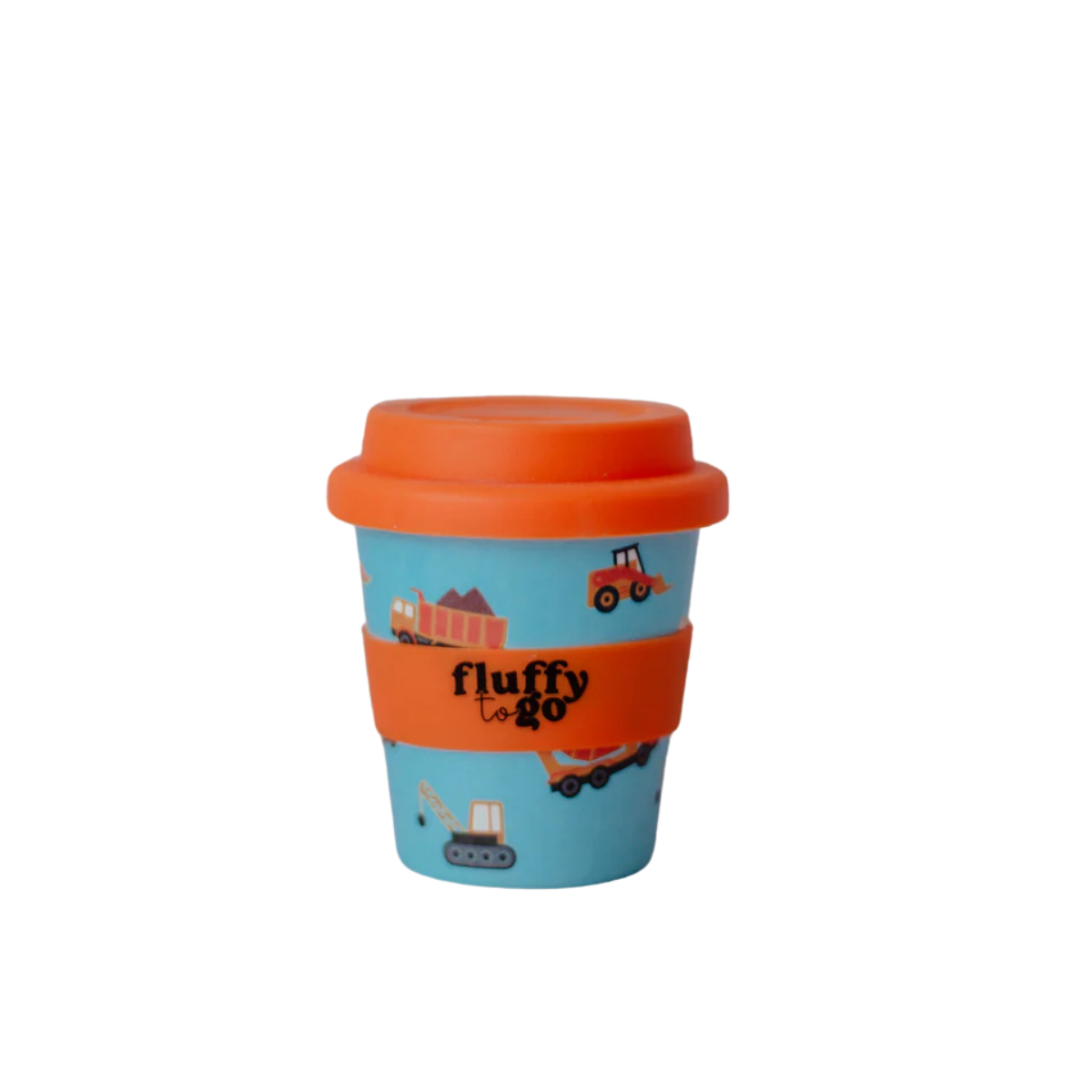 Fluffy To Go Kids Reusable Fluffy Cup