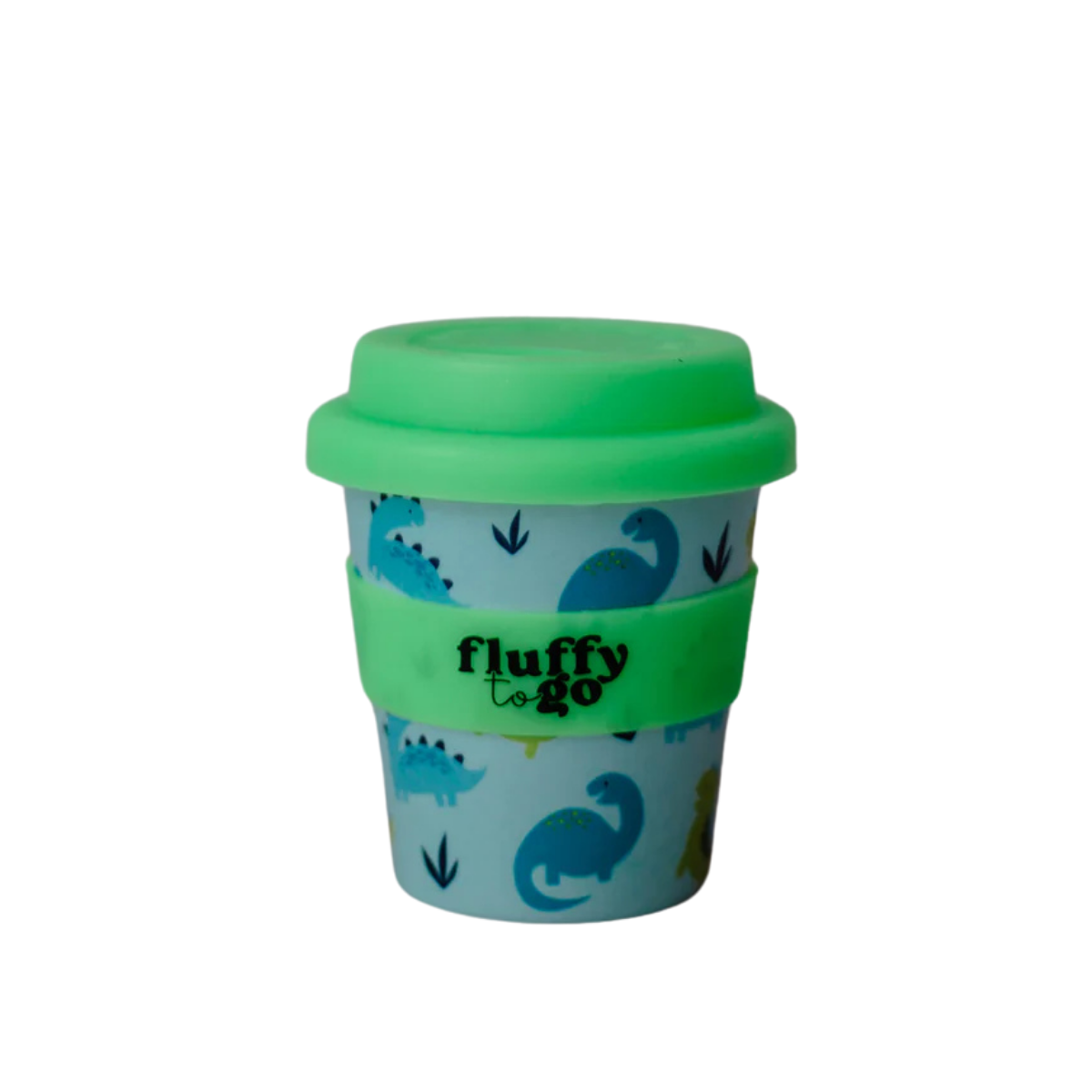 Fluffy To Go Kids Reusable Fluffy Cup