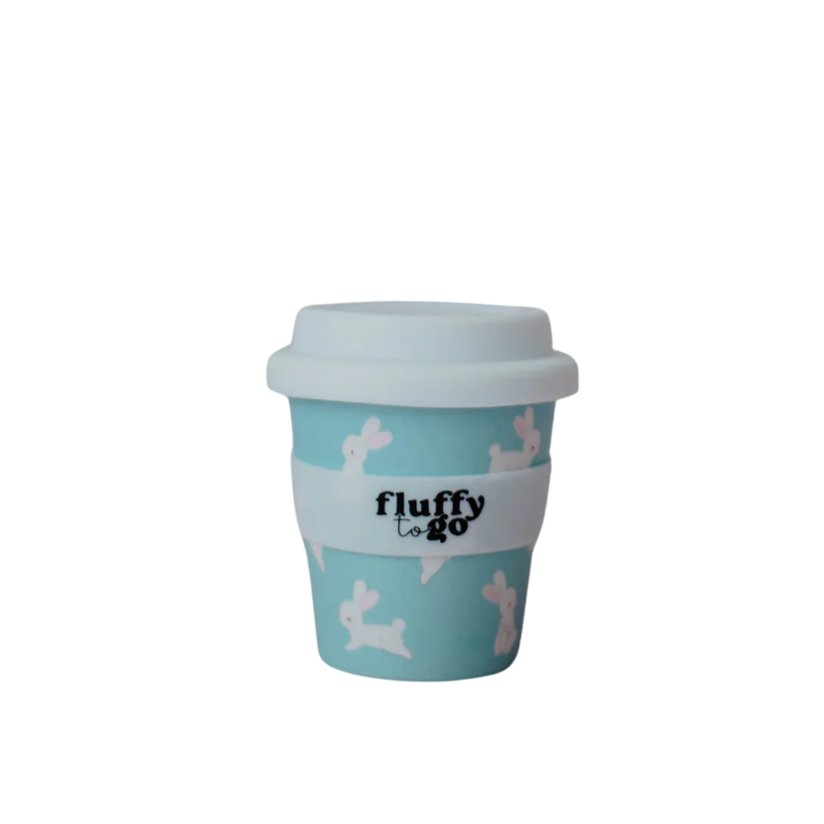 Fluffy To Go Kids Reusable Fluffy Cup