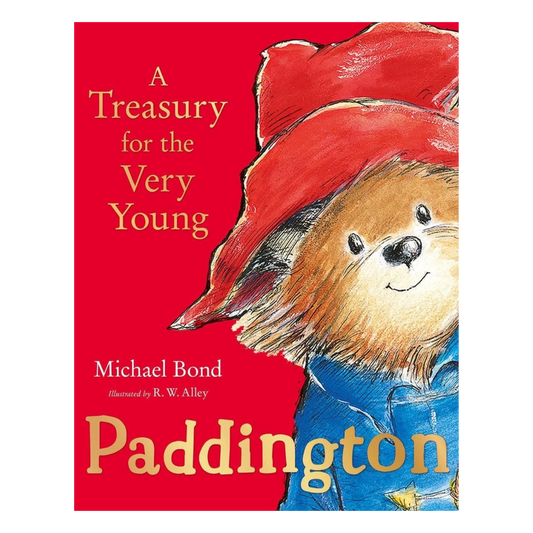 Paddington - A Treasury for the Very Young