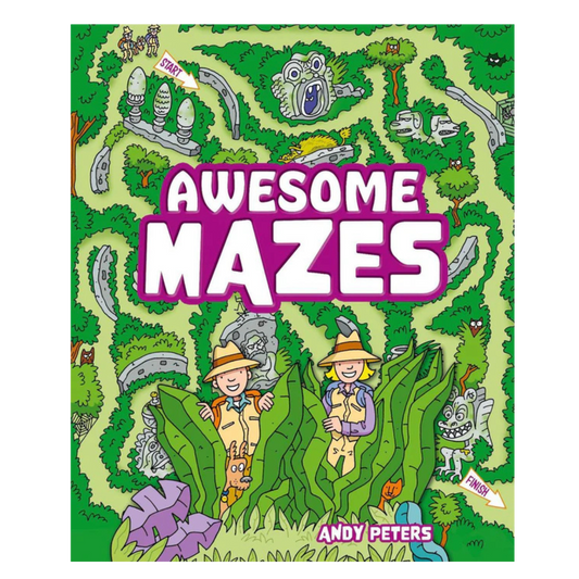Awesome Mazes