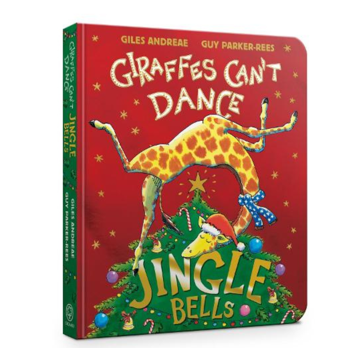 Giraffes Can't Dance - Jingle Bells