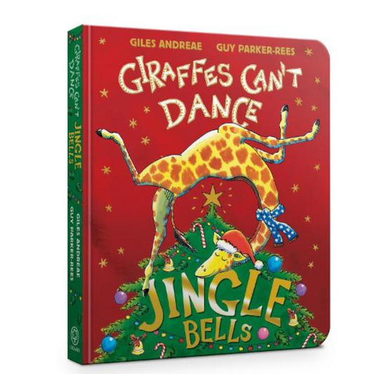Giraffes Can't Dance - Jingle Bells