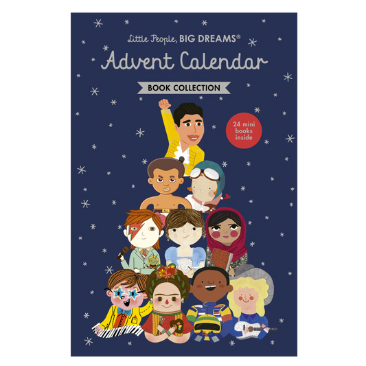 Little People BIG DREAMS Advent Calendar Book Collection