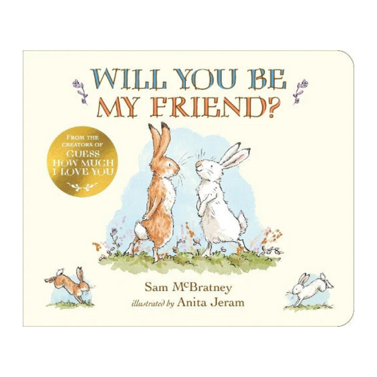 Will You Be My Friend