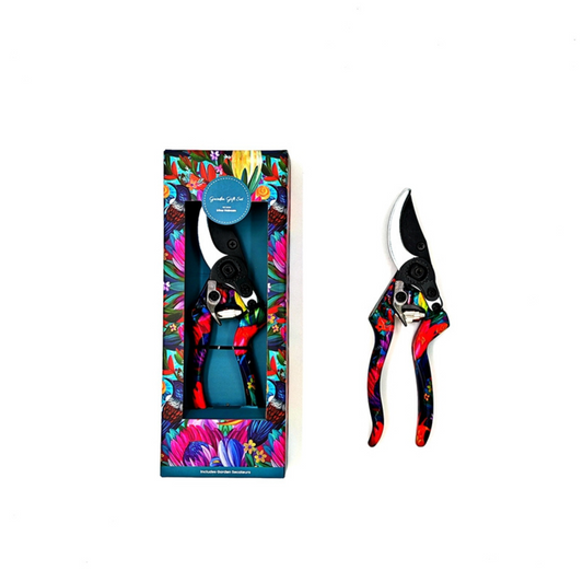 NZ Artwork Garden Secateurs