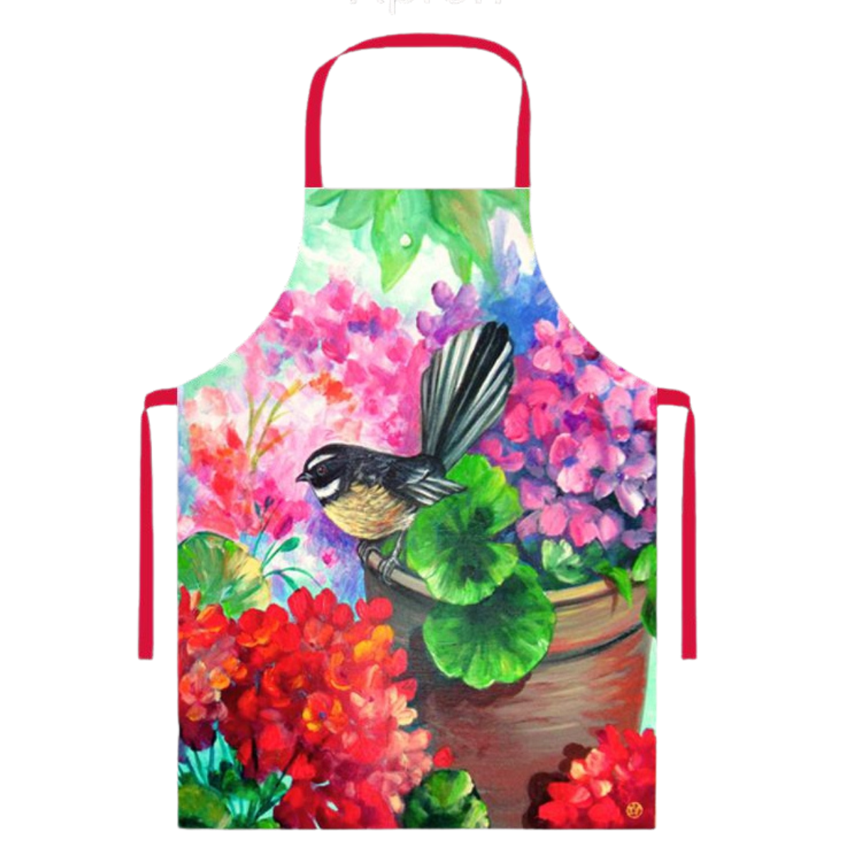 NZ Artwork Aprons