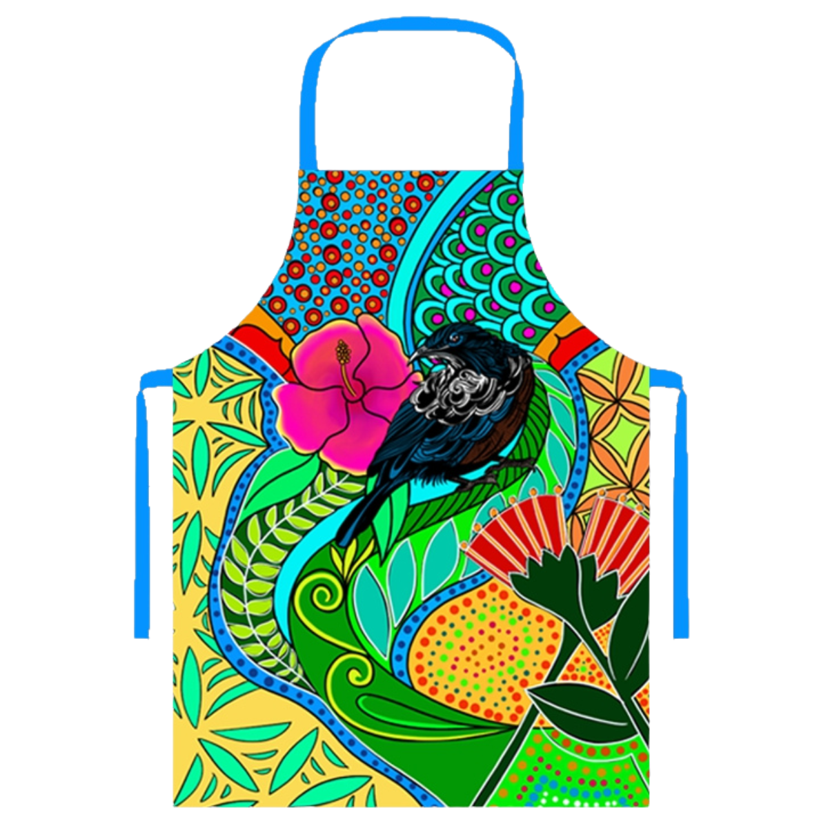 NZ Artwork Aprons