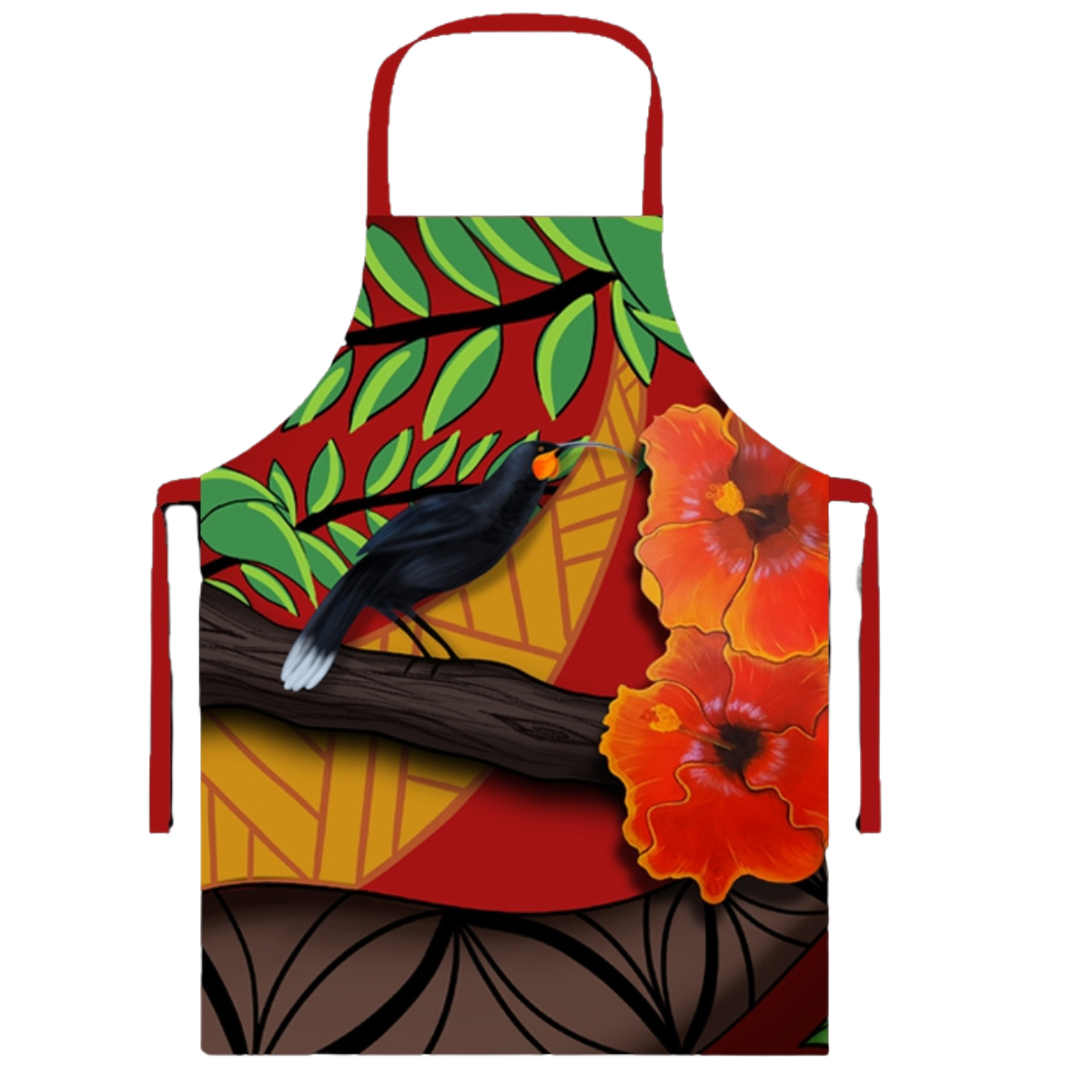 NZ Artwork Aprons