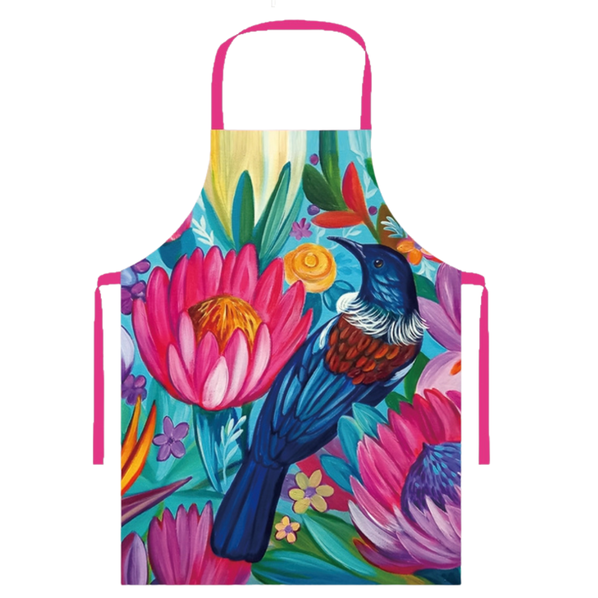 NZ Artwork Aprons