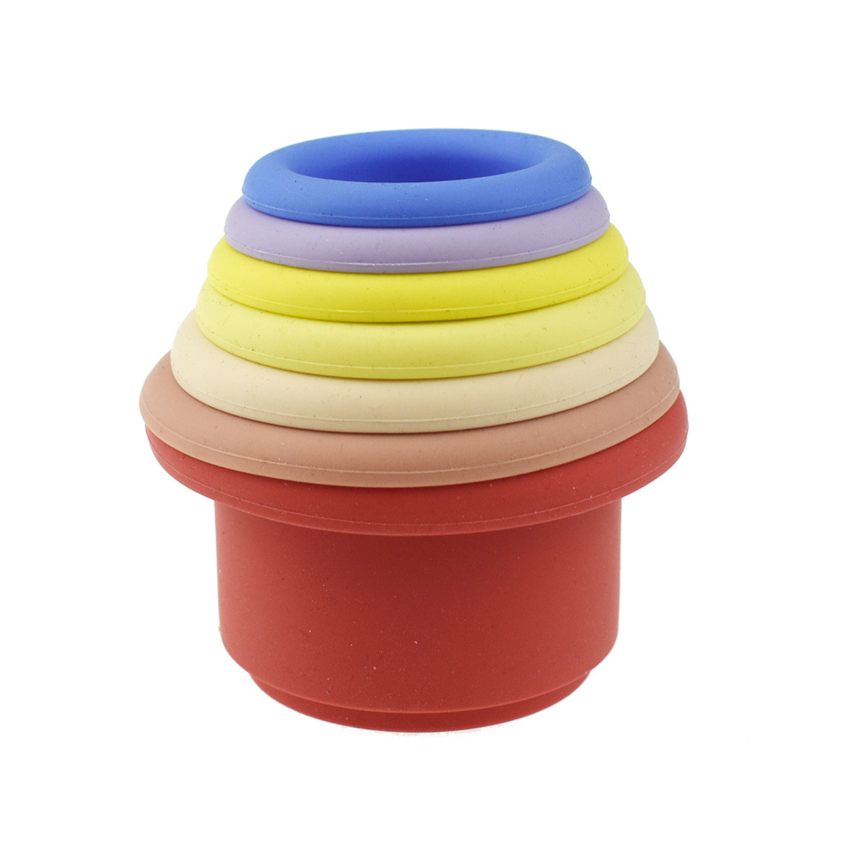 Koala Dream Silicone Stacking Cups