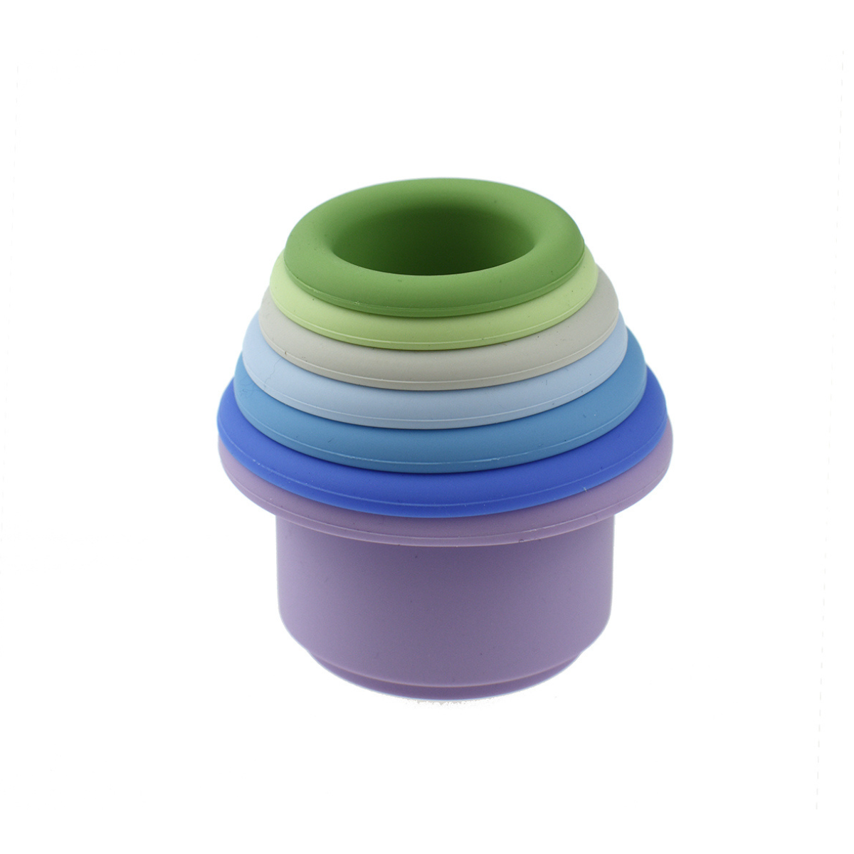 Koala Dream Silicone Stacking Cups