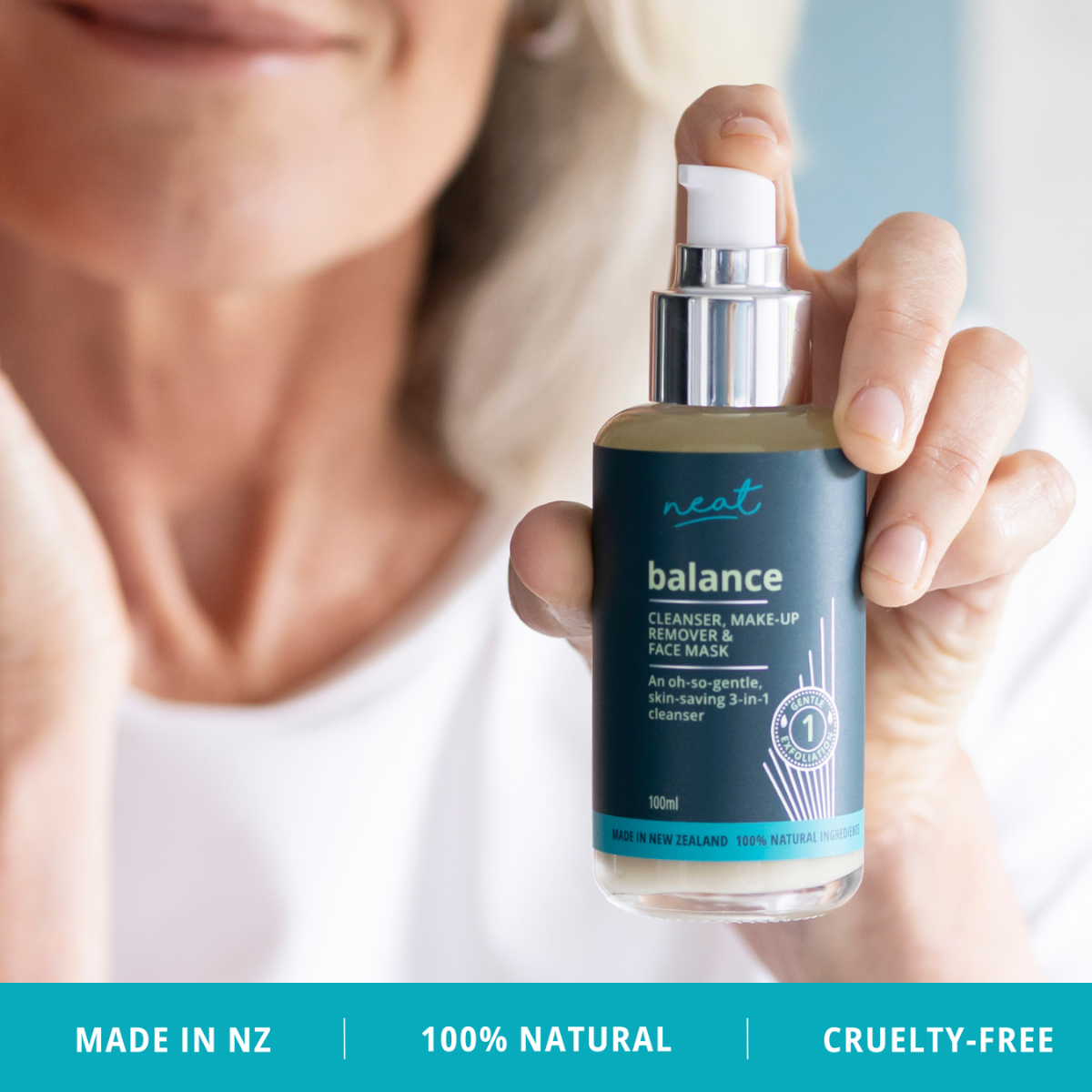 Neat SkinPerfection Mineral Cleanser