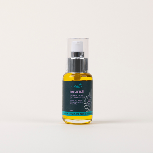Neat Organic Cacay Face & Hair Elixir