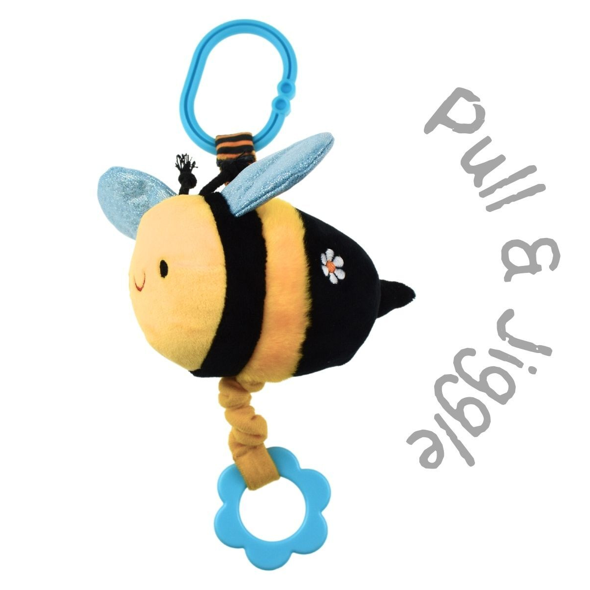 Koala Dream Snuggle Buddy Hunny Bee Jiggler
