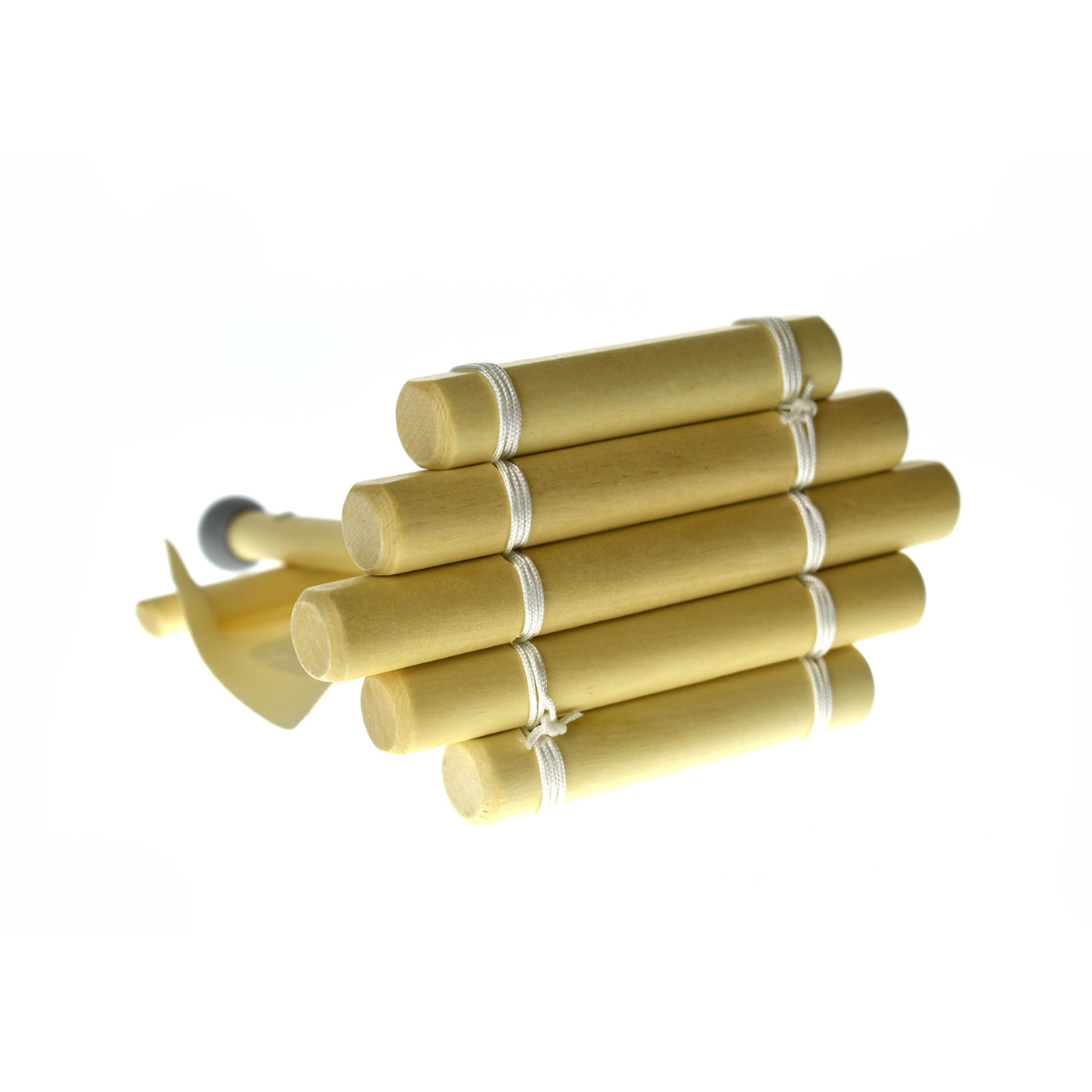 Calm & Breezy Wooden Raft