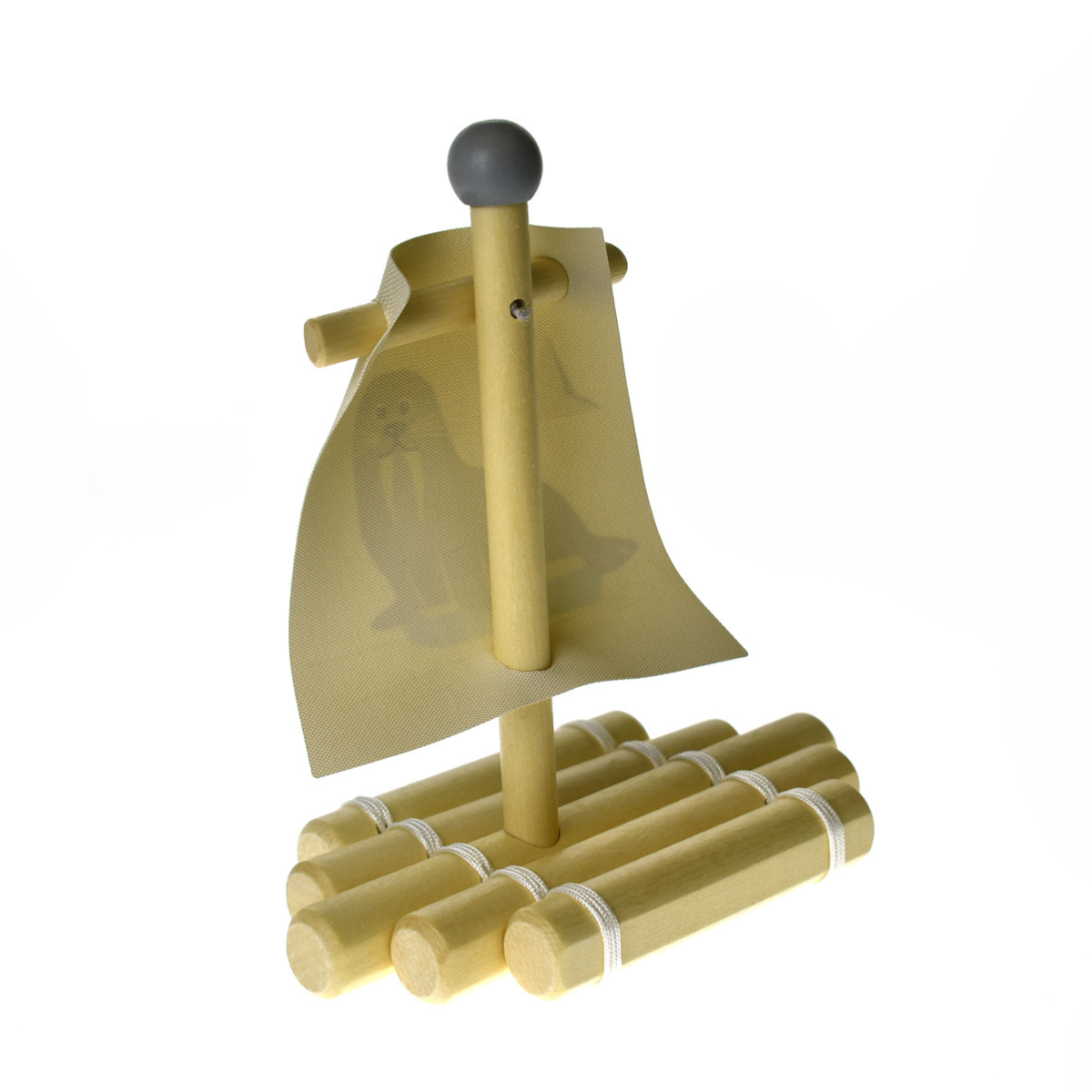 Calm & Breezy Wooden Raft