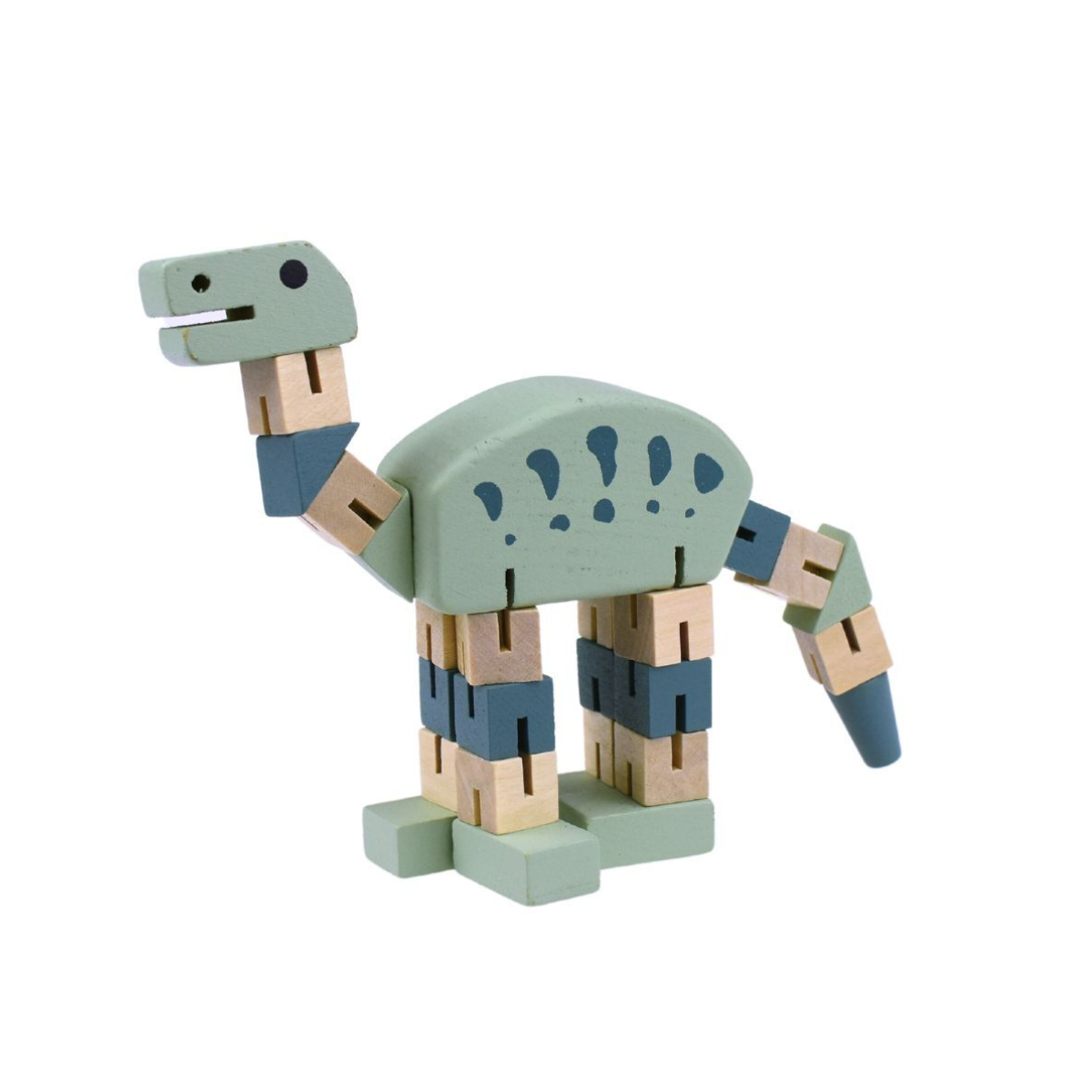 Kaper Kidz Wooden Flexi Dinosaur